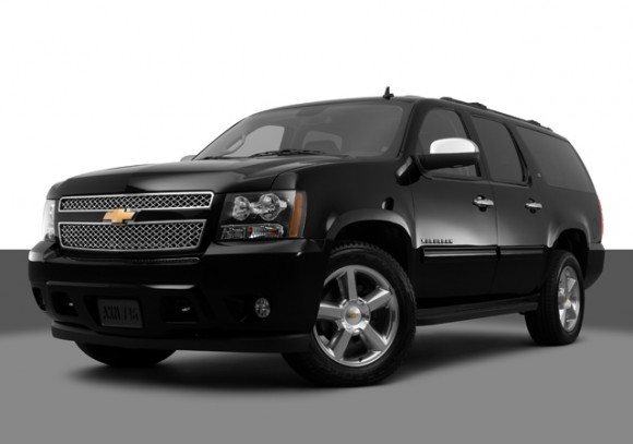 6 Passenger SUV